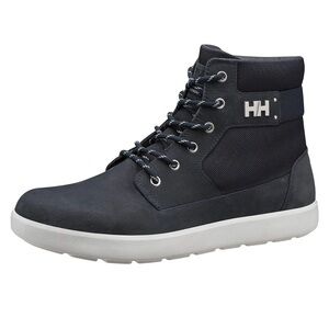 Helly Hansen Men's Black Lace Up Chukka Boots - NEW, never worn